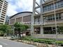 中学校　荒川区立第三中学校（中学校）まで821m