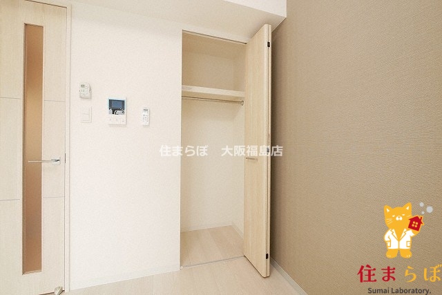 収納　使い方次第で印象が変わる