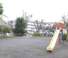 公園　師岡打越第二公園（公園）まで1198m