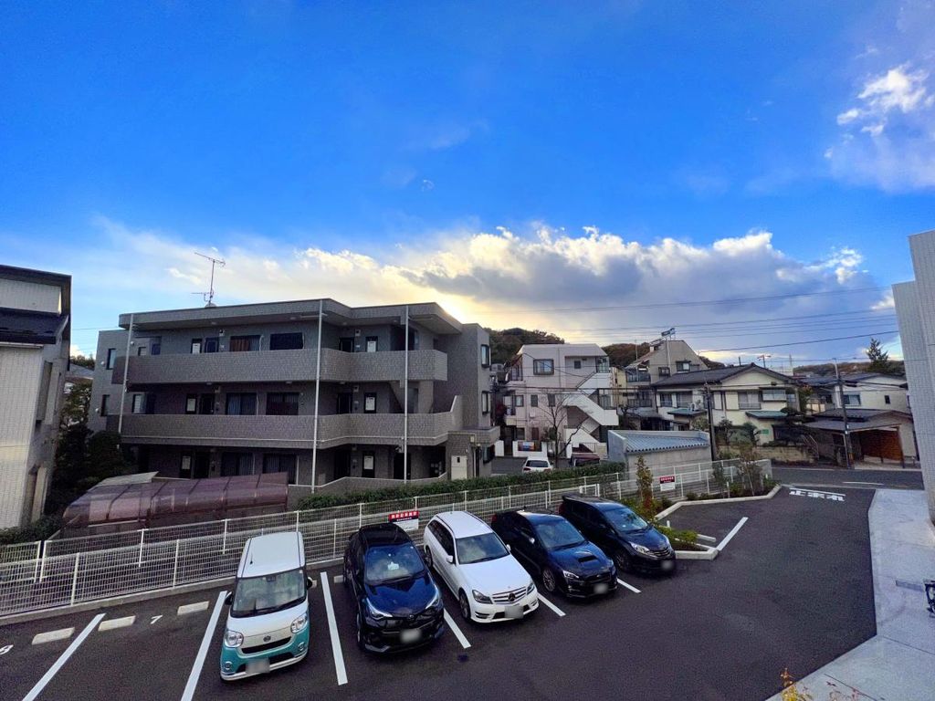 眺望　★お部屋探しはタウンハウジング稲田堤店まで★