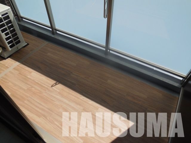その他設備　バルコニー