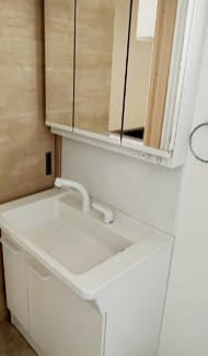 洗面設備