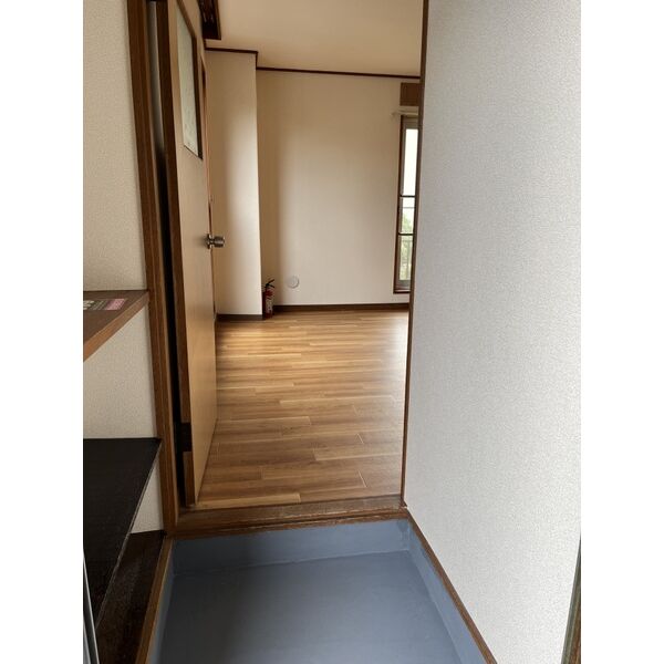 玄関　玄関