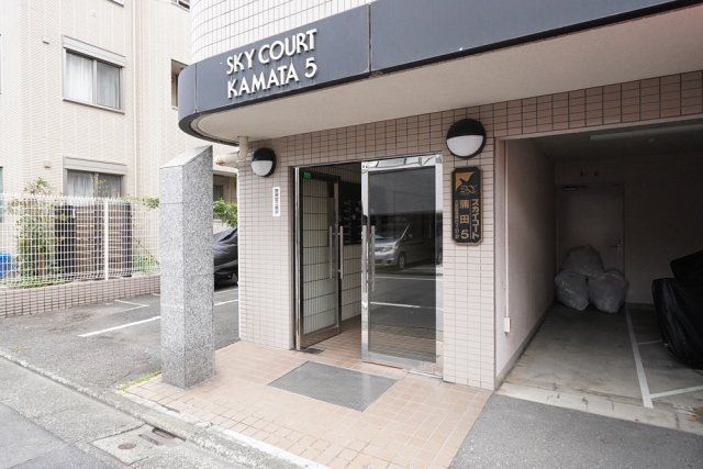 エントランス