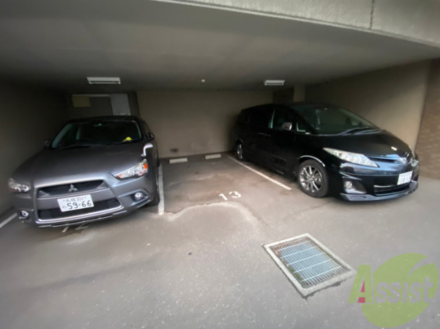 駐車場　駐車場その他