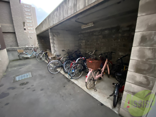 その他共有部分　駐輪場その他