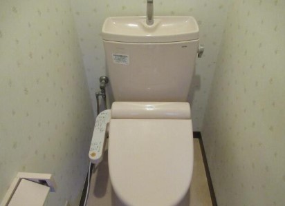 トイレ　トイレ