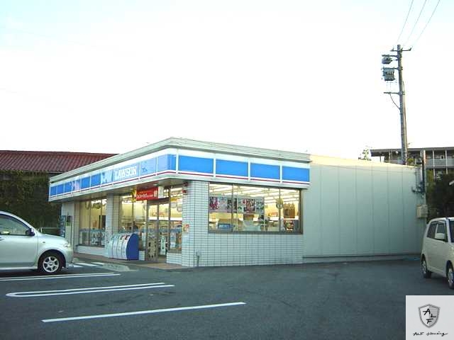 コンビニ　ローソン多治見小泉駅前店（コンビニ）まで1316m