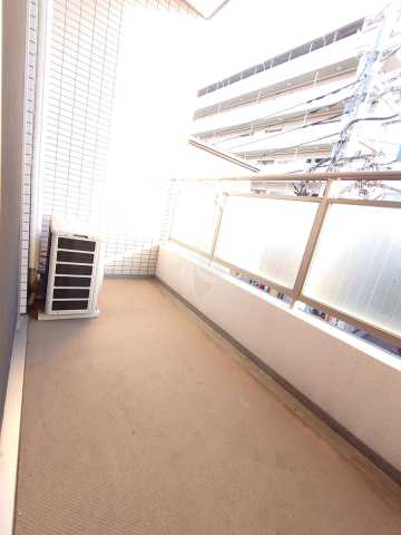 バルコニー　RESIDENCE　SATSUMA
