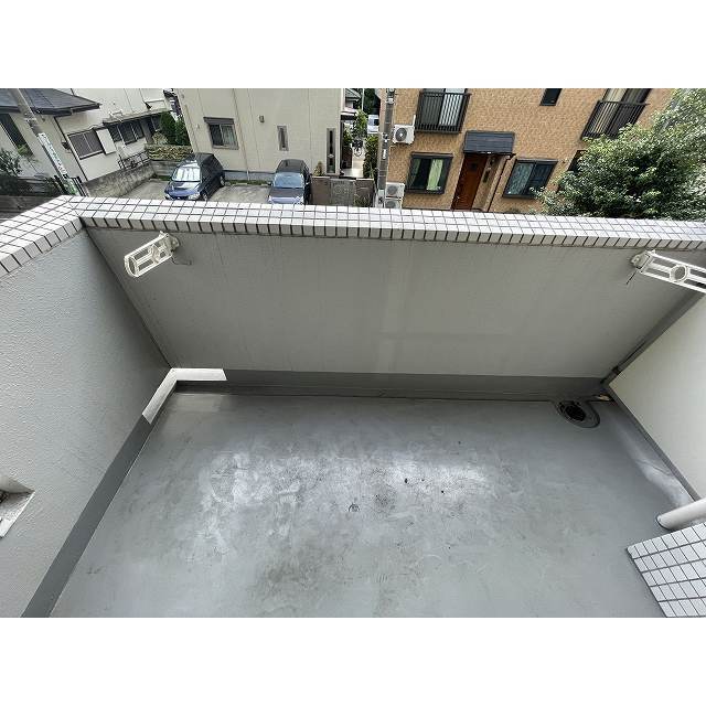 バルコニー　バルコニー
