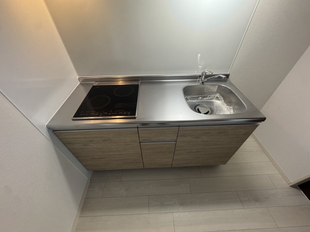Aquamarine西北のキッチン写真