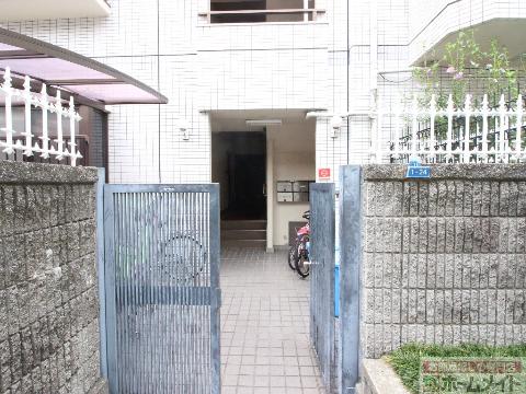 その他共有部分　エントランス