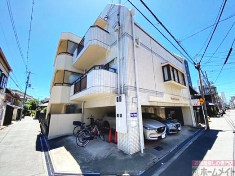 建物外観　外観写真（昼）
