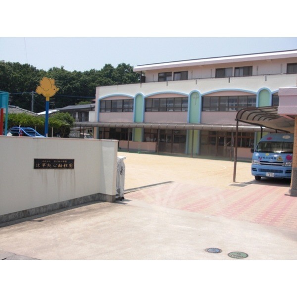 幼稚園・保育園　諫早純心幼稚園（幼稚園・保育園）まで1014m