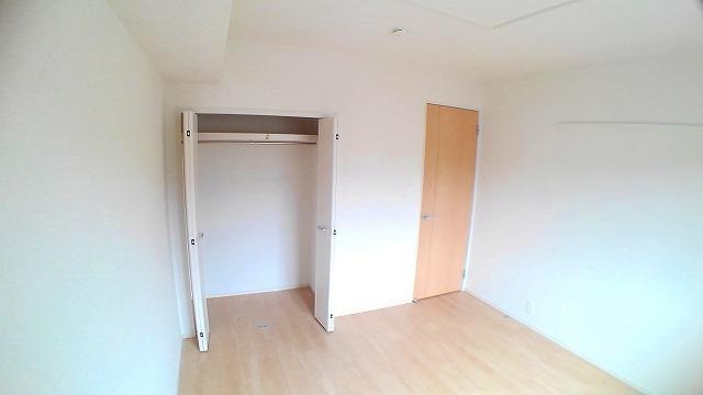 収納　※反転タイプのお部屋