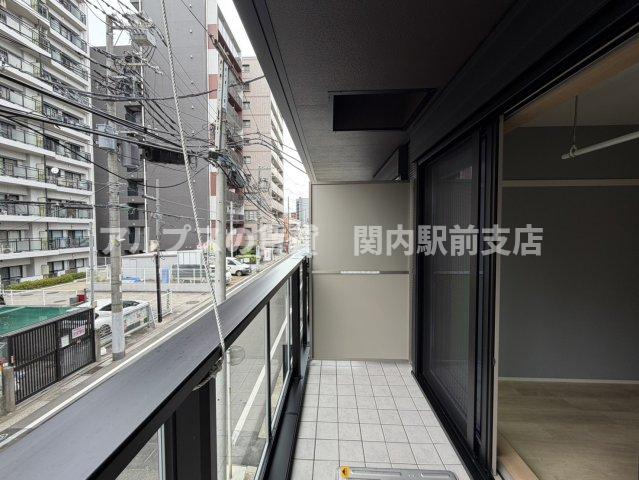 Maison Futabaの内装写真