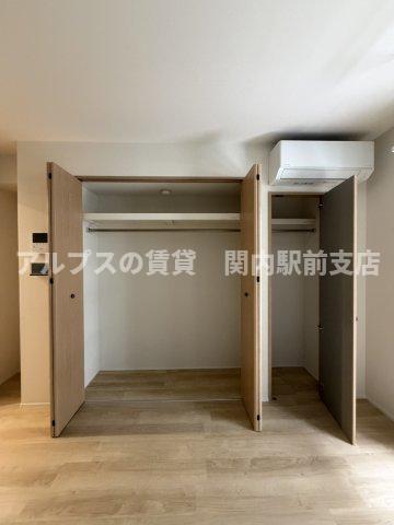 Maison Futabaの内装写真