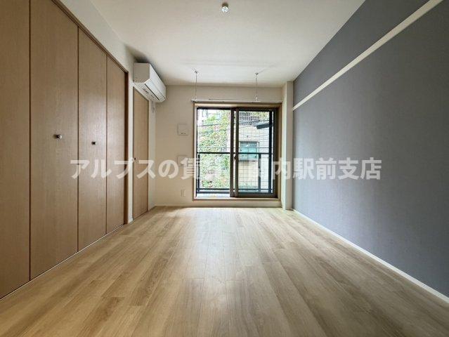 Maison Futabaの居間写真