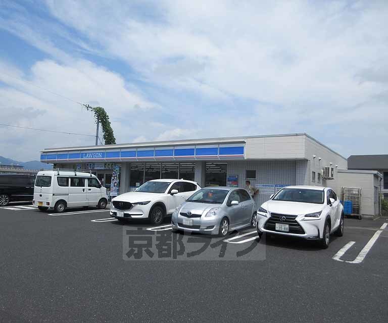 コンビニ　ローソン 国道膳所店（コンビニ）まで800m