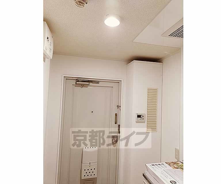 玄関　玄関です。