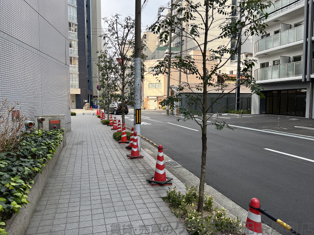 その他　周辺道路（その他）まで10m