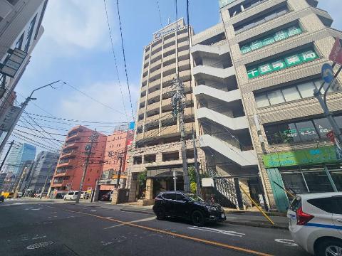 建物外観　外観写真（昼）