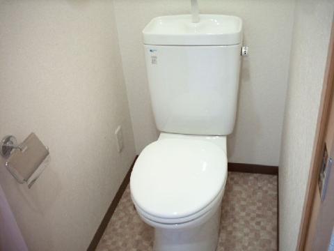 トイレ　トイレ
