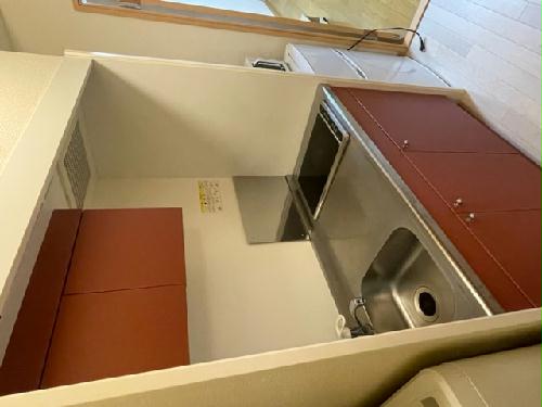 キッチン　備品や設備仕様は号室等により異なるため現地をご確認ください。