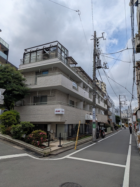 小島ハイツ