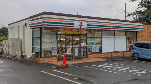 コンビニ　セブンイレブン藤沢北警察署前店（コンビニ）まで347m