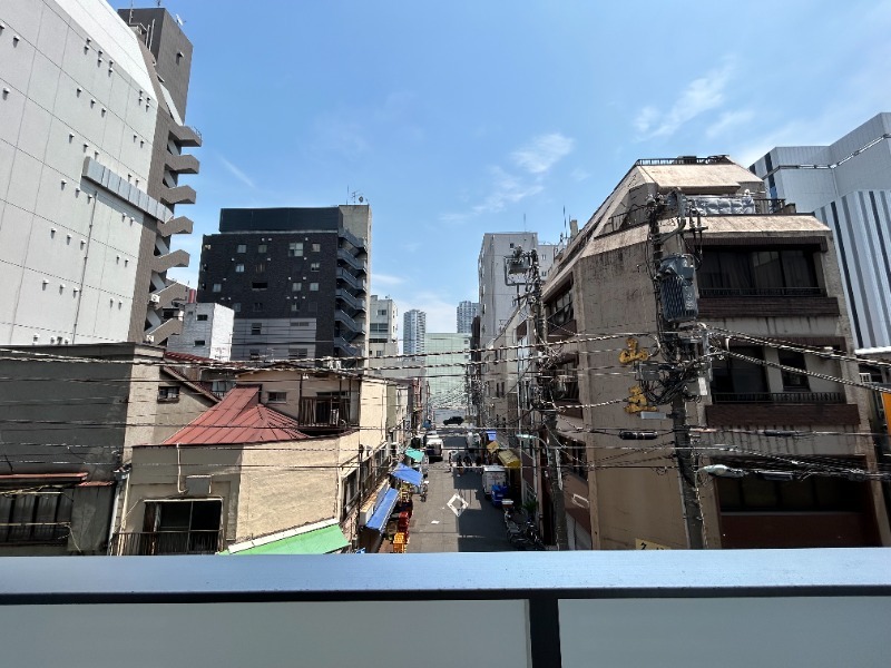 眺望　眺望