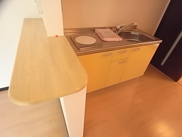 キッチン　ＩＨキッチン。