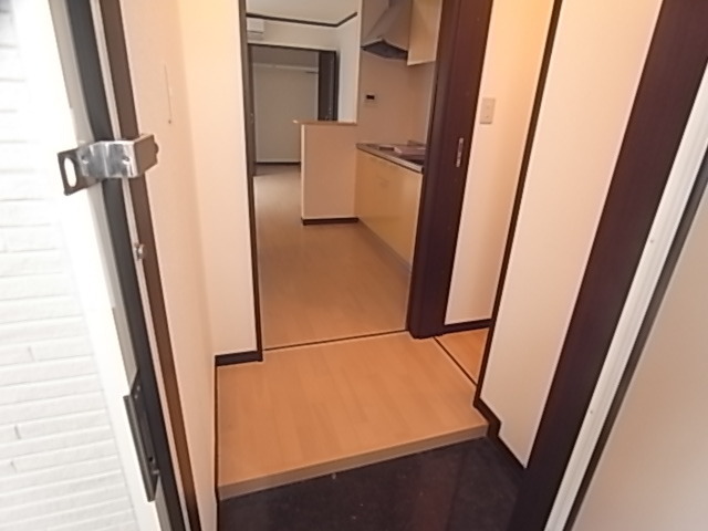 玄関　玄関