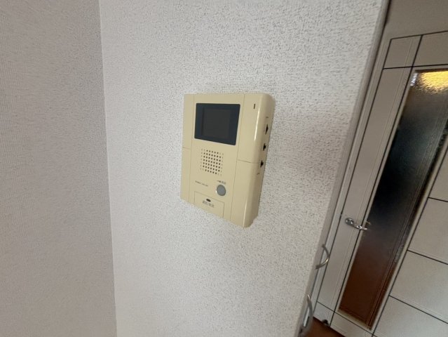 セキュリティ　※同施工会社のイメージ写真※