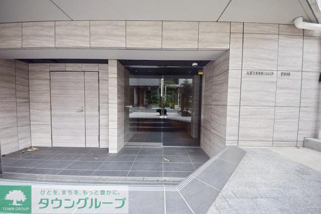 エントランス　エントランス