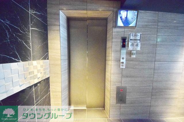 その他設備　エントランス