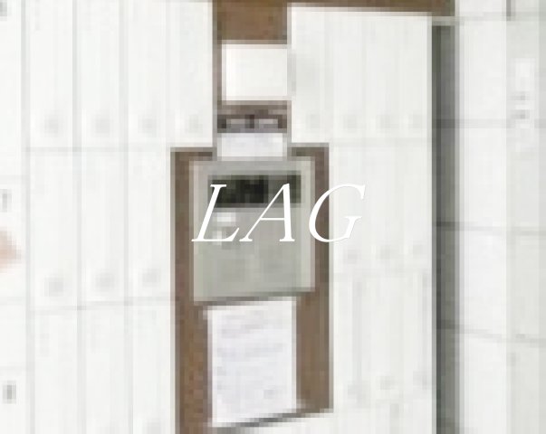 セキュリティ　オートロックです。
