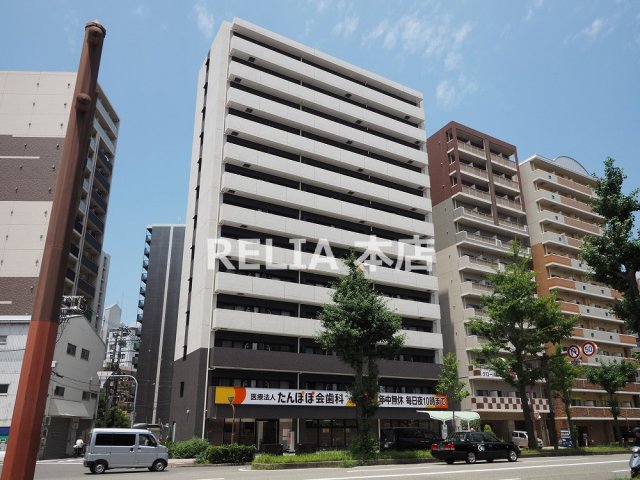 建物外観　建物外観を気になさる方へ、見た目の良い物件です
