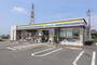 コンビニ　ミニストップ 牧之原インター店（コンビニ）まで448m