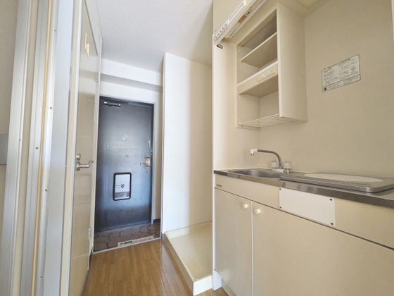 玄関　※別部屋の写真です