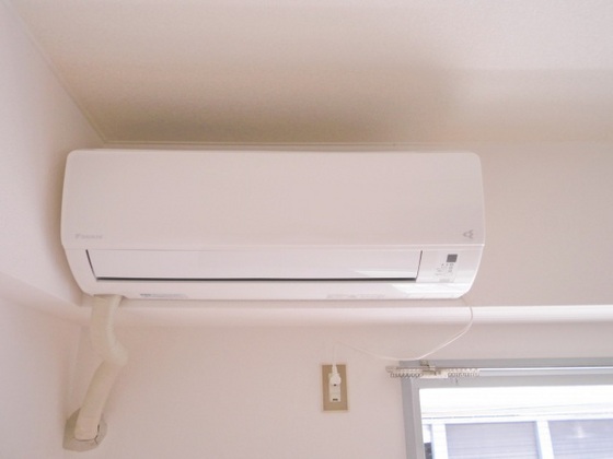 その他設備　※別部屋の写真です