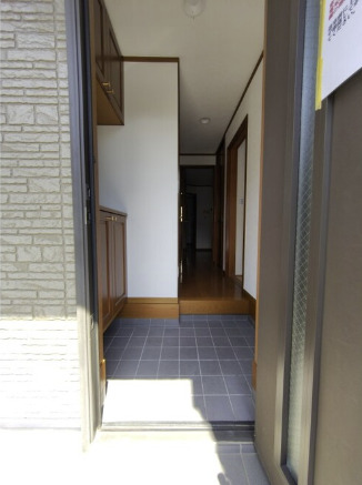 玄関