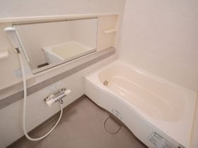 バス・シャワールーム　日々の暮らしに欠かせないお風呂です