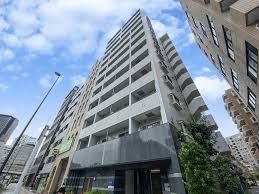 建物外観　外観は落ち着いています