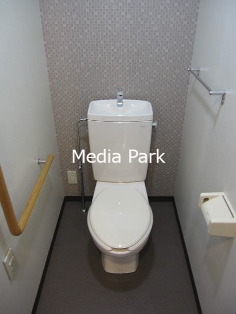 トイレ　同物件別のお部屋の参考写真です。
