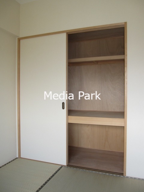 収納　同物件別のお部屋の参考写真です。