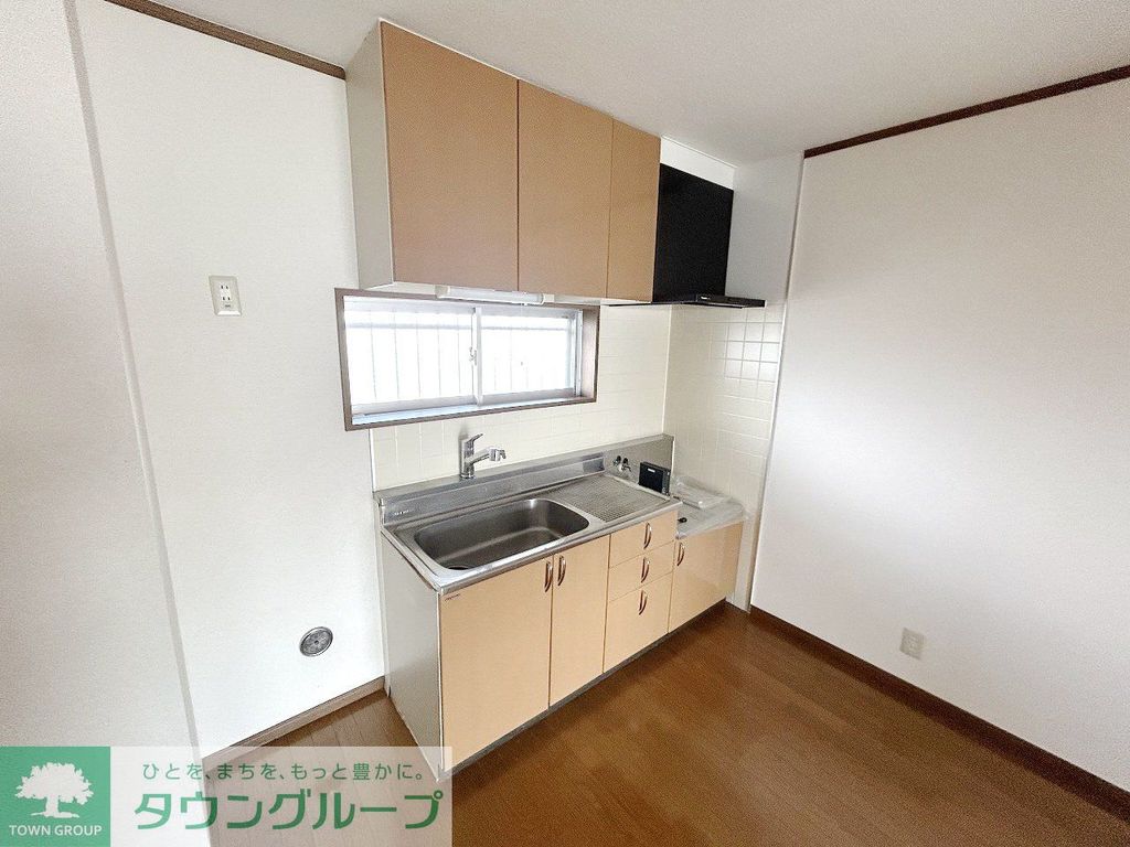 キッチン　同建物別号室