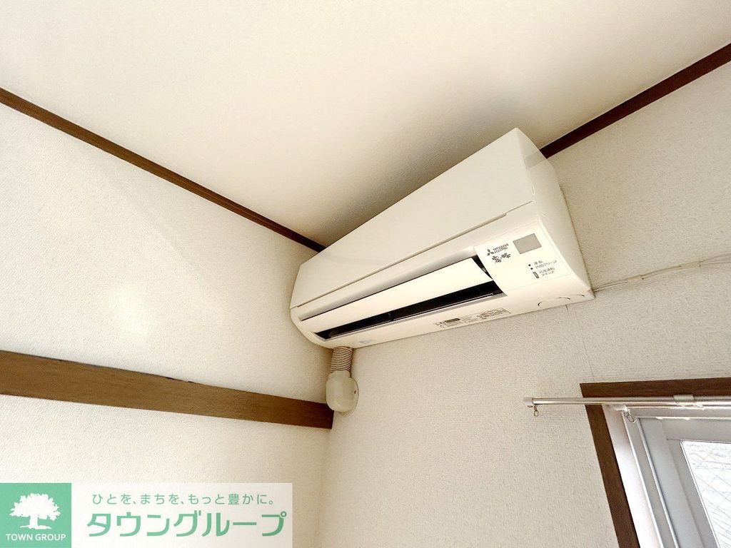 その他設備　同建物別号室