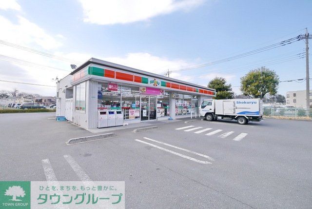 コンビニ　サンクス狭山広瀬店（コンビニ）まで1268m