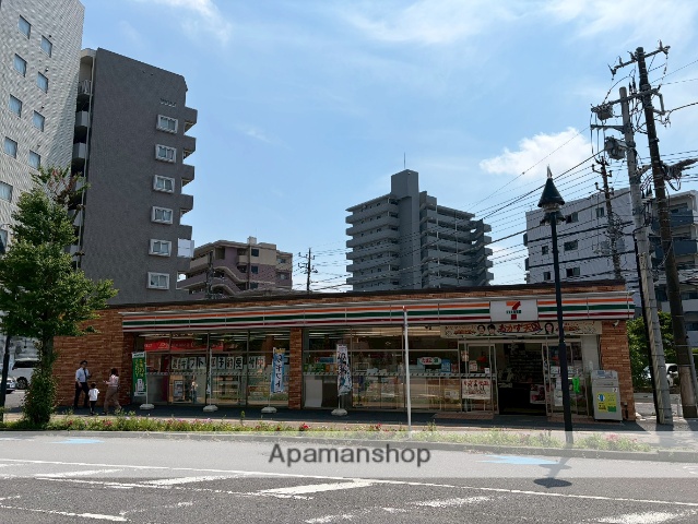 コンビニ　セブン－イレブン厚木中町３丁目店（コンビニ）まで4992m